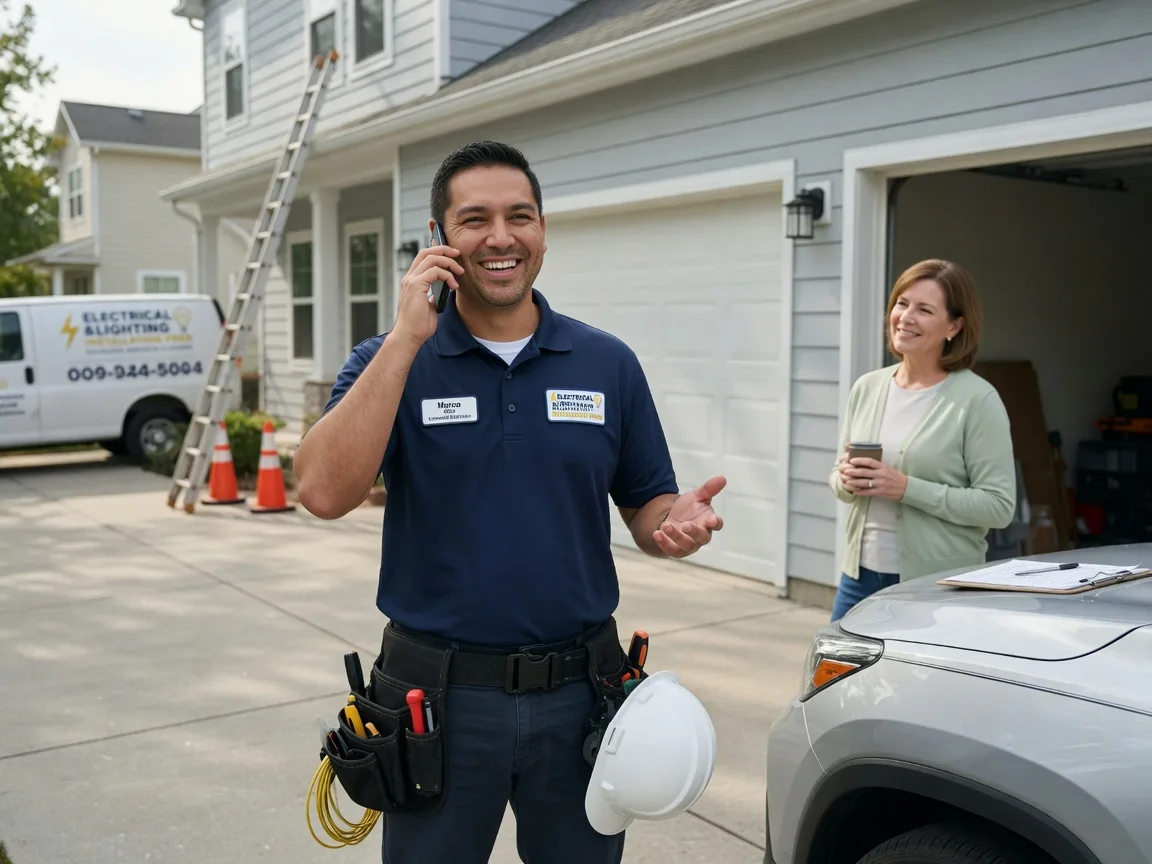 Licensed Electrician Timberlake, NC FAQs